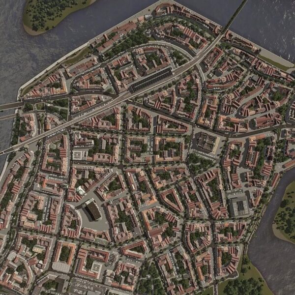 Cities: Skylines - Steam ключ