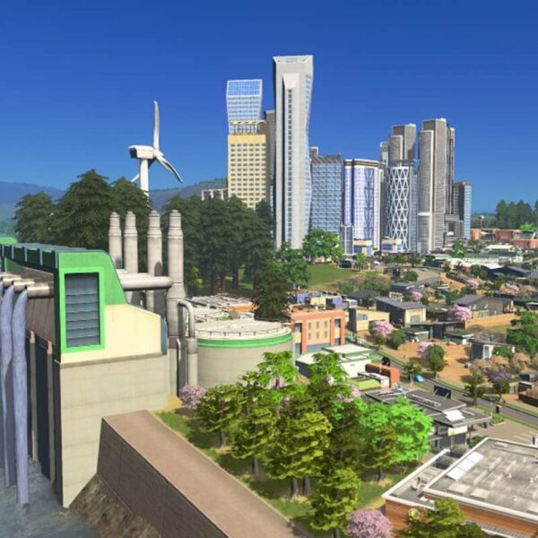Cities: Skylines - Steam ключ