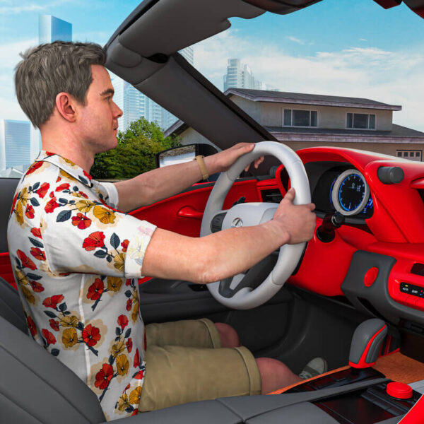 City Car Driving - Steam ключ