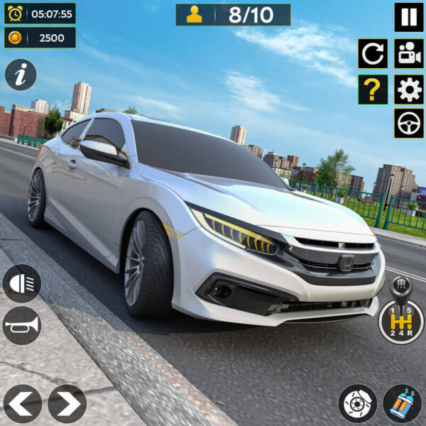 City Car Driving - Steam ключ