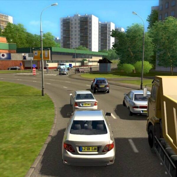 City Car Driving - Steam ключ