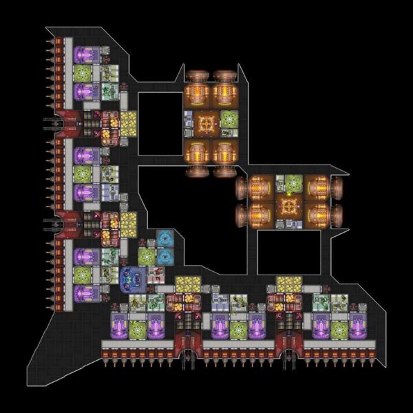 Cosmoteer: Starship Architect & Commander - Steam ключ