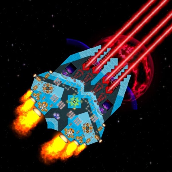 Cosmoteer: Starship Architect & Commander - Steam ключ