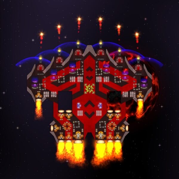 Cosmoteer: Starship Architect & Commander - Steam ключ