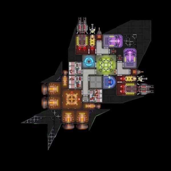 Cosmoteer: Starship Architect & Commander - Steam ключ