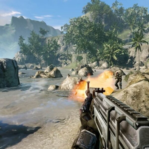 Crysis 2 Remastered - Steam ключ