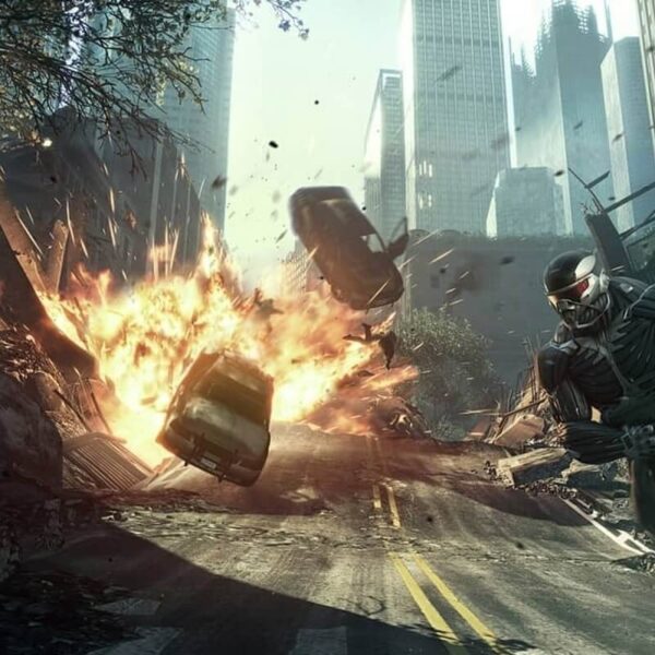 Crysis 2 Remastered - Steam ключ