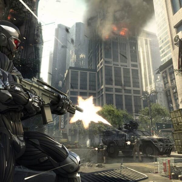 Crysis 2 Remastered - Steam ключ