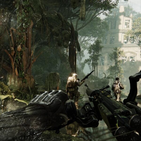 Crysis 3 Remastered - Steam ключ