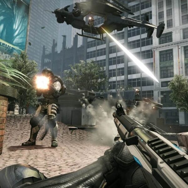 Crysis 3 Remastered - Steam ключ