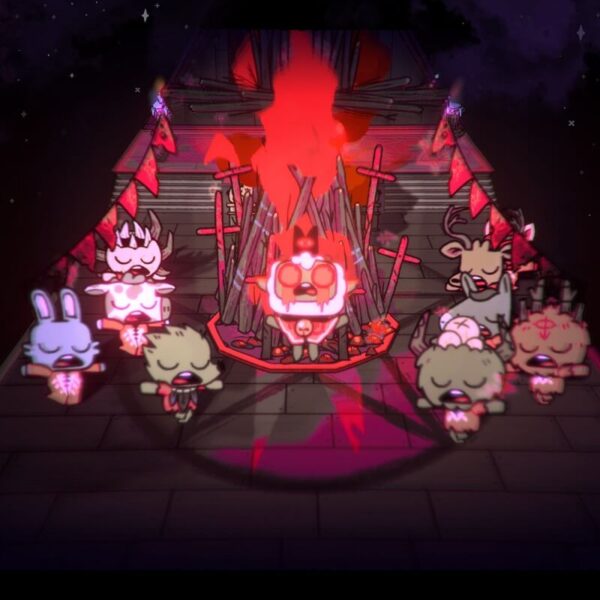 Cult of the Lamb - Steam ключ