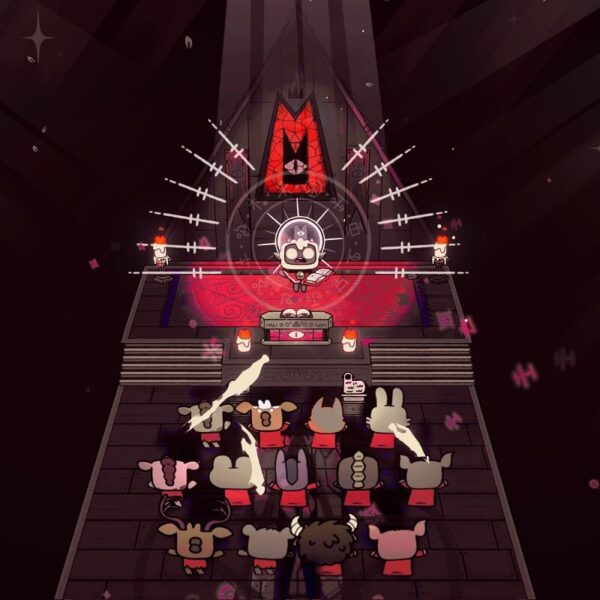 Cult of the Lamb - Steam ключ