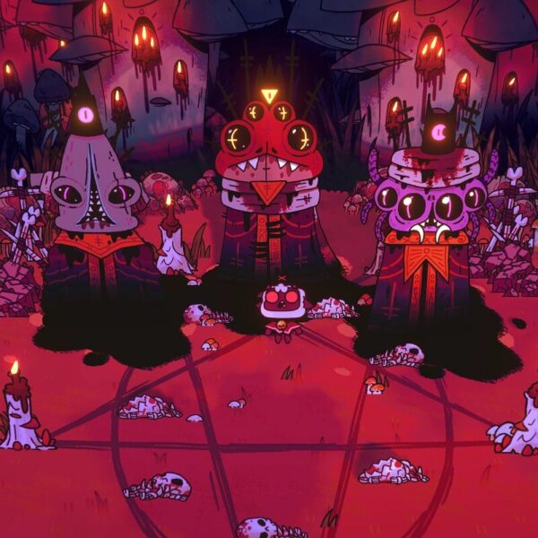 Cult of the Lamb - Steam ключ