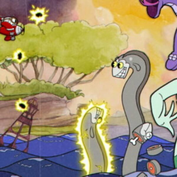 Cuphead - Steam ключ