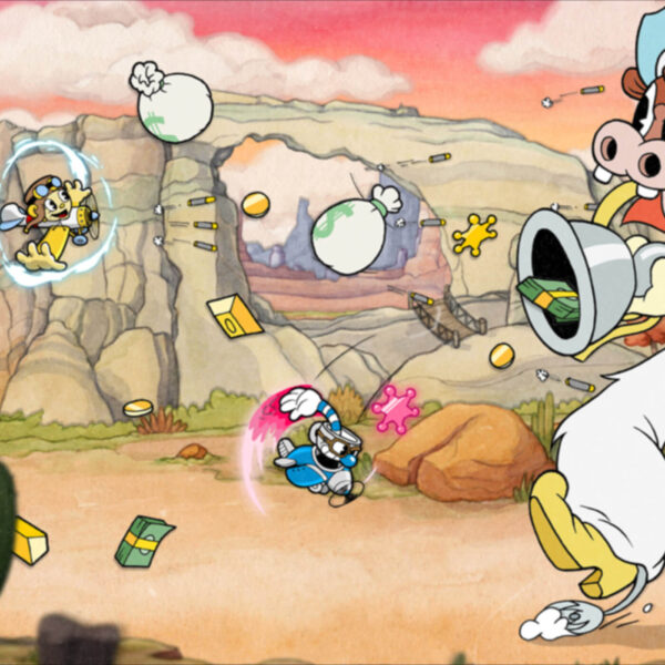 Cuphead - Steam ключ