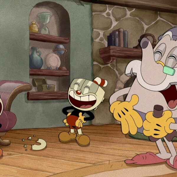 Cuphead - Steam ключ