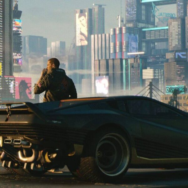 Cyberpunk 2077 Standard Edition - Steam ключ