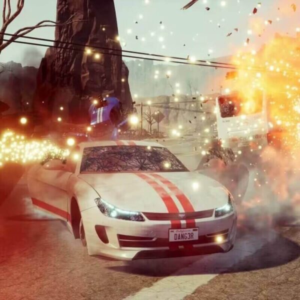 Dangerous Driving - Steam ключ