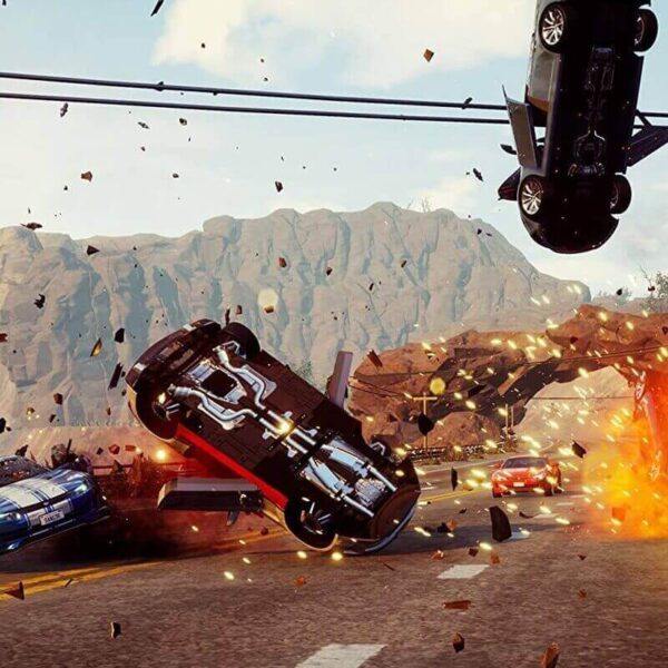 Dangerous Driving - Steam ключ