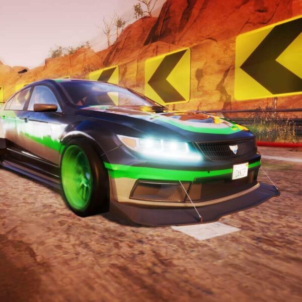 Dangerous Driving - Steam ключ