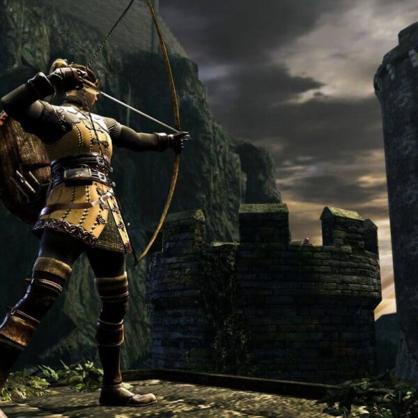 Dark Souls: Remastered - Steam ключ