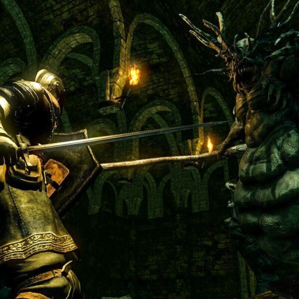 Dark Souls: Remastered - Steam ключ