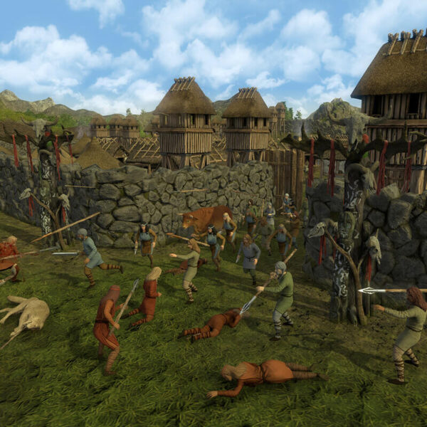 Dawn of Man - Steam ключ