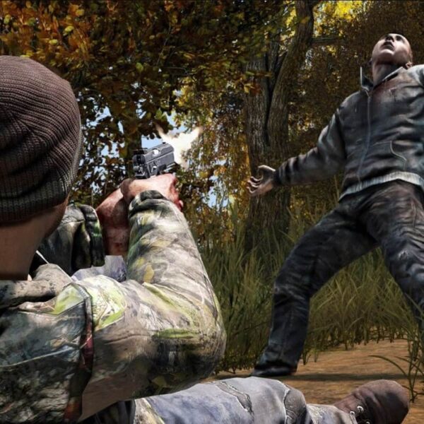 DayZ - Steam ключ