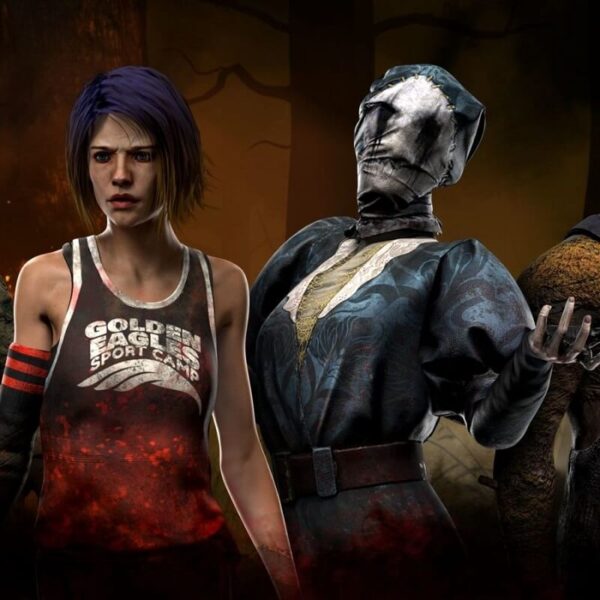 Dead by Daylight Standard Edition - Steam ключ
