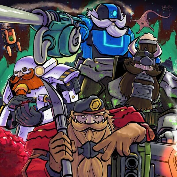 Deep Rock Galactic - Steam ключ