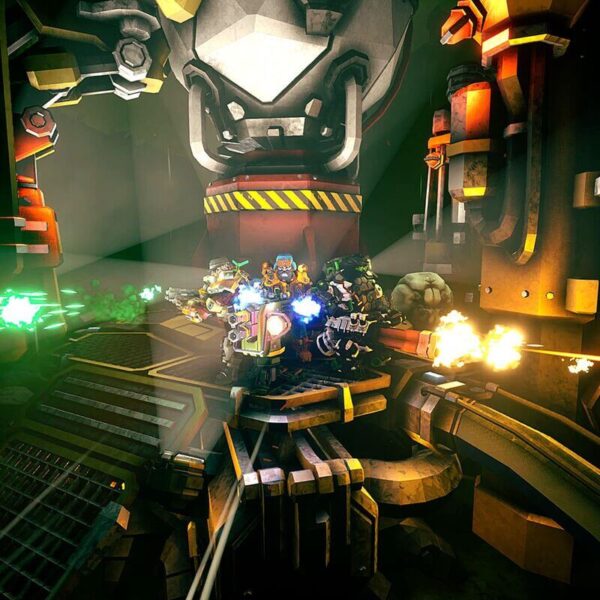Deep Rock Galactic - Steam ключ