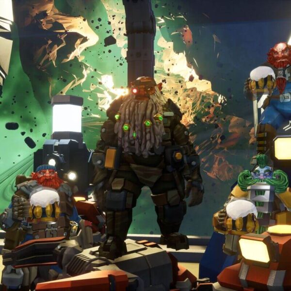 Deep Rock Galactic - Steam ключ