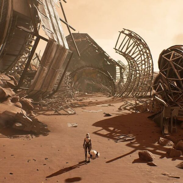 Deliver Us Mars - Steam ключ