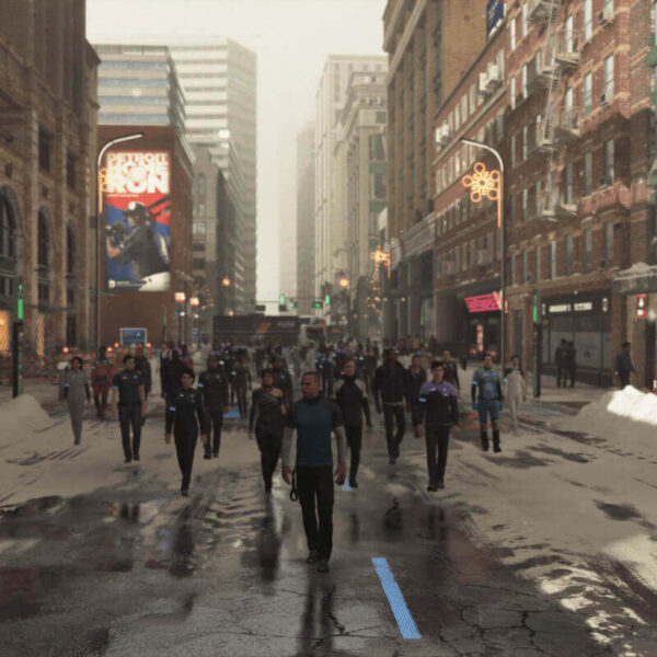 Detroit: Become Human - Steam ключ