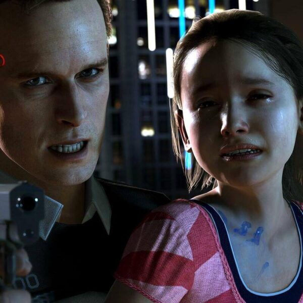 Detroit: Become Human - Steam ключ