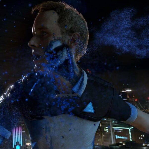 Detroit: Become Human - Steam ключ