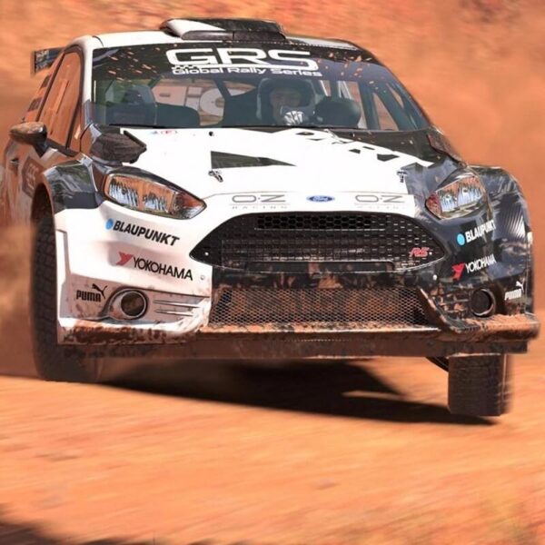 DiRT 4 - Steam ключ
