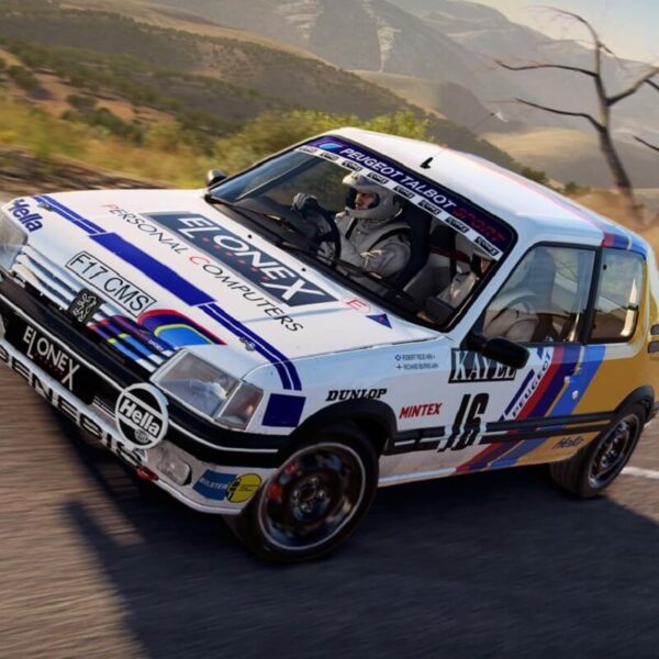 DiRT 4 - Steam ключ