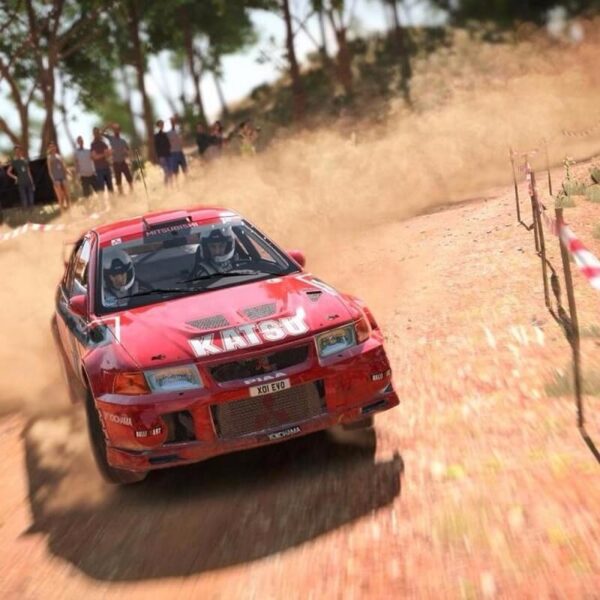 DiRT 4 - Steam ключ
