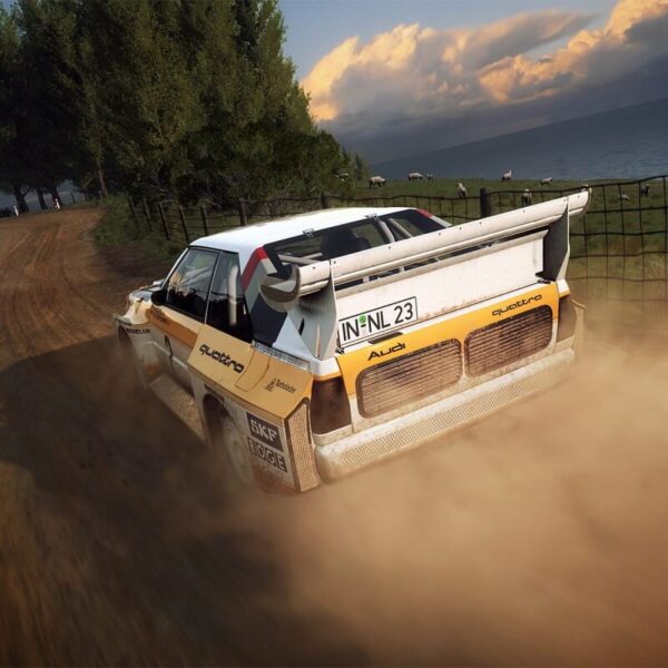 DiRT 4 - Steam ключ