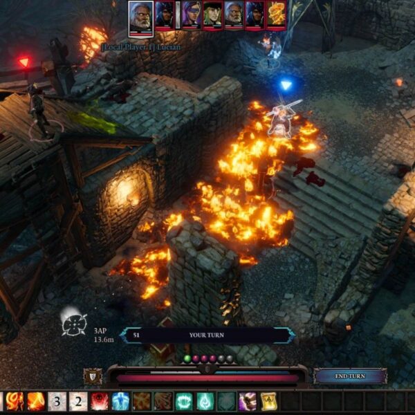 Divinity: Original Sin 2 - Steam ключ