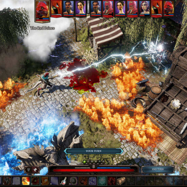 Divinity: Original Sin 2 - Steam ключ