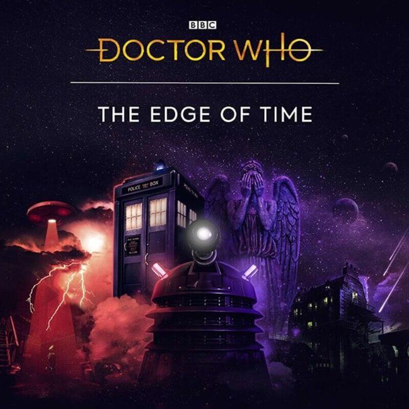 Doctor Who: The Edge Of Time - Steam ключ