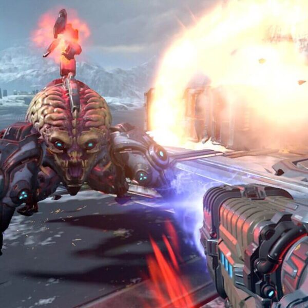 DOOM Eternal Standard Edition - Steam ключ
