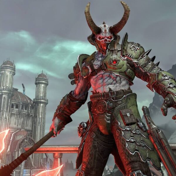 DOOM Eternal Standard Edition - Steam ключ