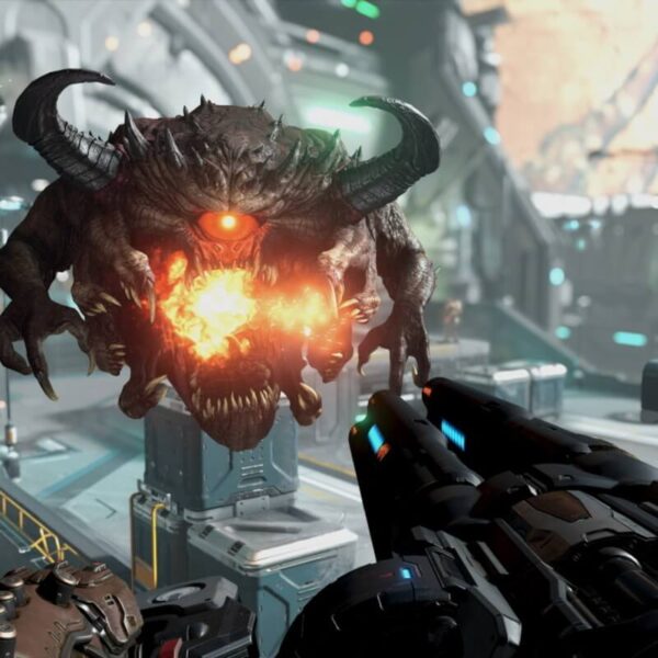 DOOM Eternal Standard Edition - Steam ключ