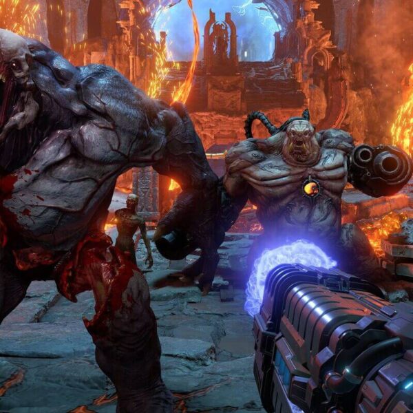DOOM Eternal Standard Edition - Steam ключ