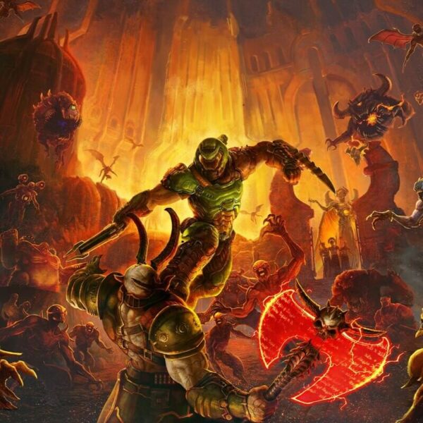 DOOM Eternal: The Ancient Gods - Steam ключ