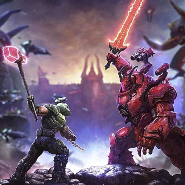 DOOM Eternal: The Ancient Gods - Steam ключ