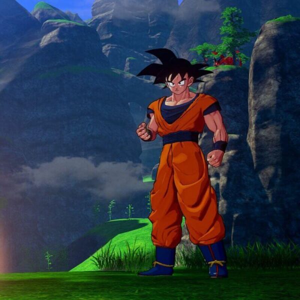 DRAGON BALL Z: KAKAROT - Steam ключ